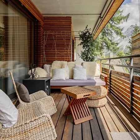 Raetia Nana Apartment Arosa