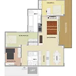 Raetia Nana Apartamento *