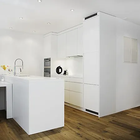 Raetia Nana 公寓 阿罗萨